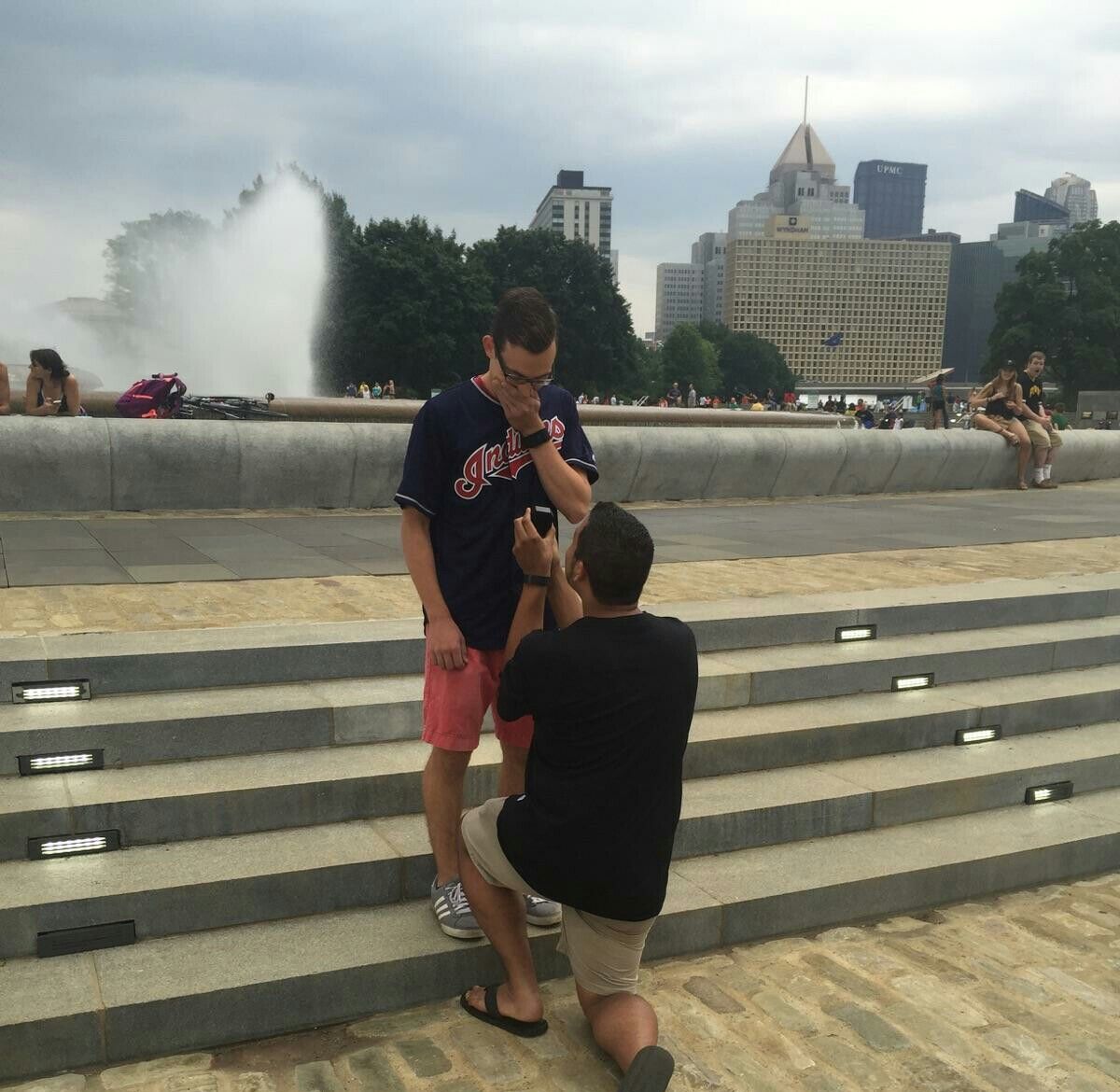Picture of From Grindr to Grooms! #prideandgrooms