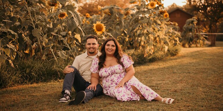 Erika & Anthony Home Page Banner