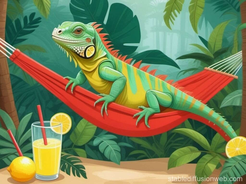 Picture of Kayaking to iguana sanctuary