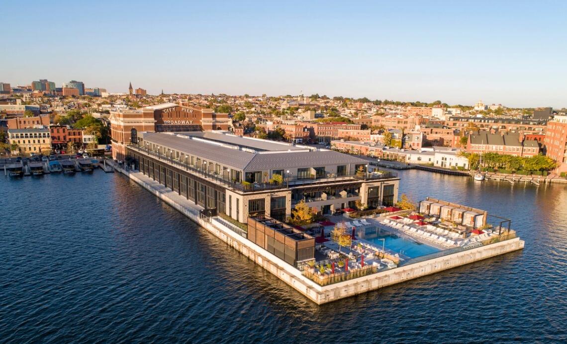 Picture of Pendry Baltimore