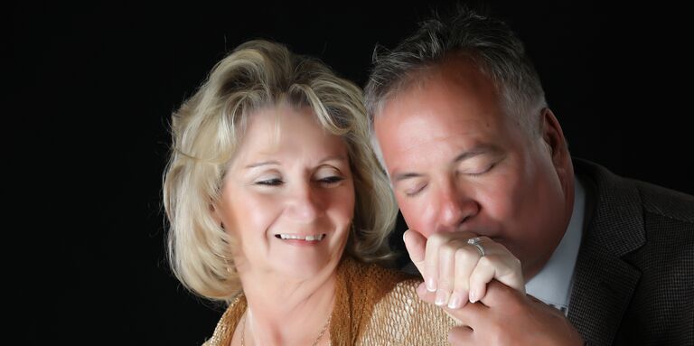 Sherry & Gregory Home Page Banner