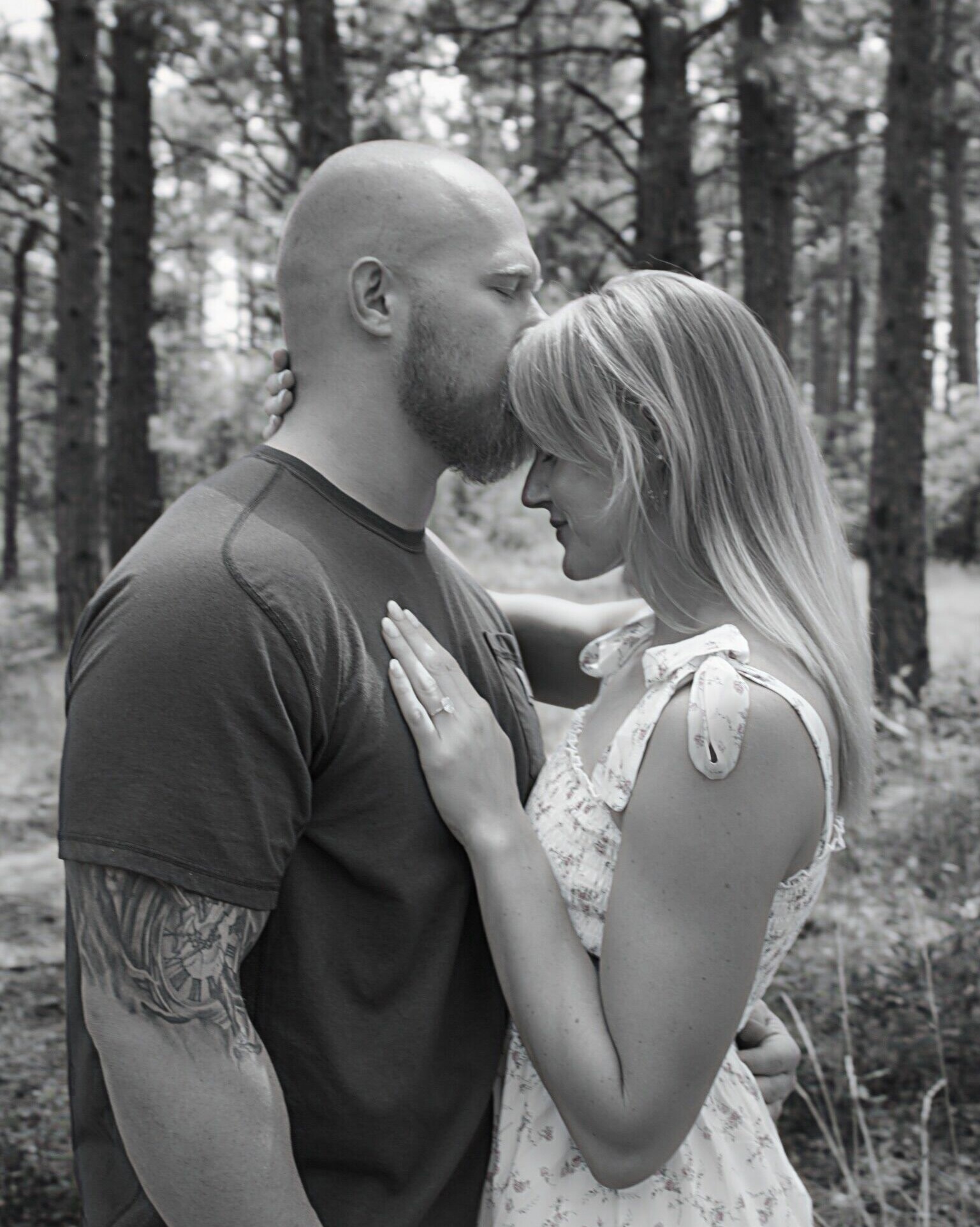 Mackenzie & Joshua Home Page Banner