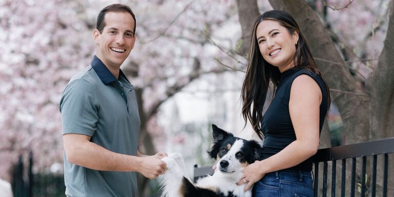 Sigrid Ohnesorge & Aaron Nickelsberg Home Page Banner