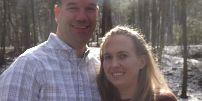 Matthew & Lisa Home Page Banner