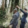 A Modern, Multicultural Wedding at Prisidio Golf Course in San Francisco, California