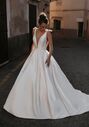 Abella Molly Ball Gown Wedding Dress - thumbnail - 1