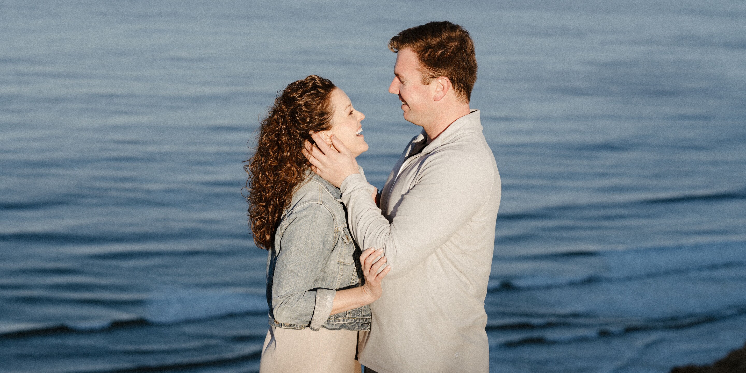 Audrey & Brendon Home Page Banner