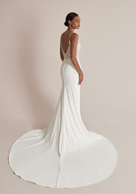 Justin Alexander Cambria Wedding Dress - 2