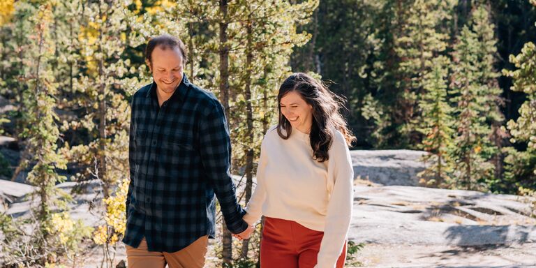 Jessica & Adam Home Page Banner