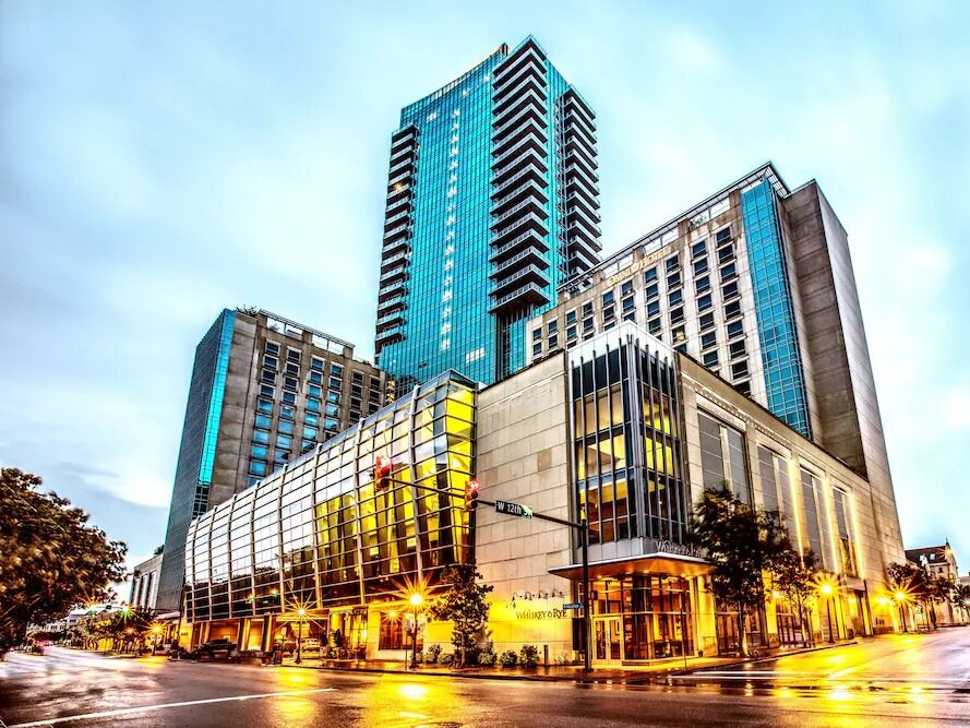 Picture of Omni Fort Worth Hotel