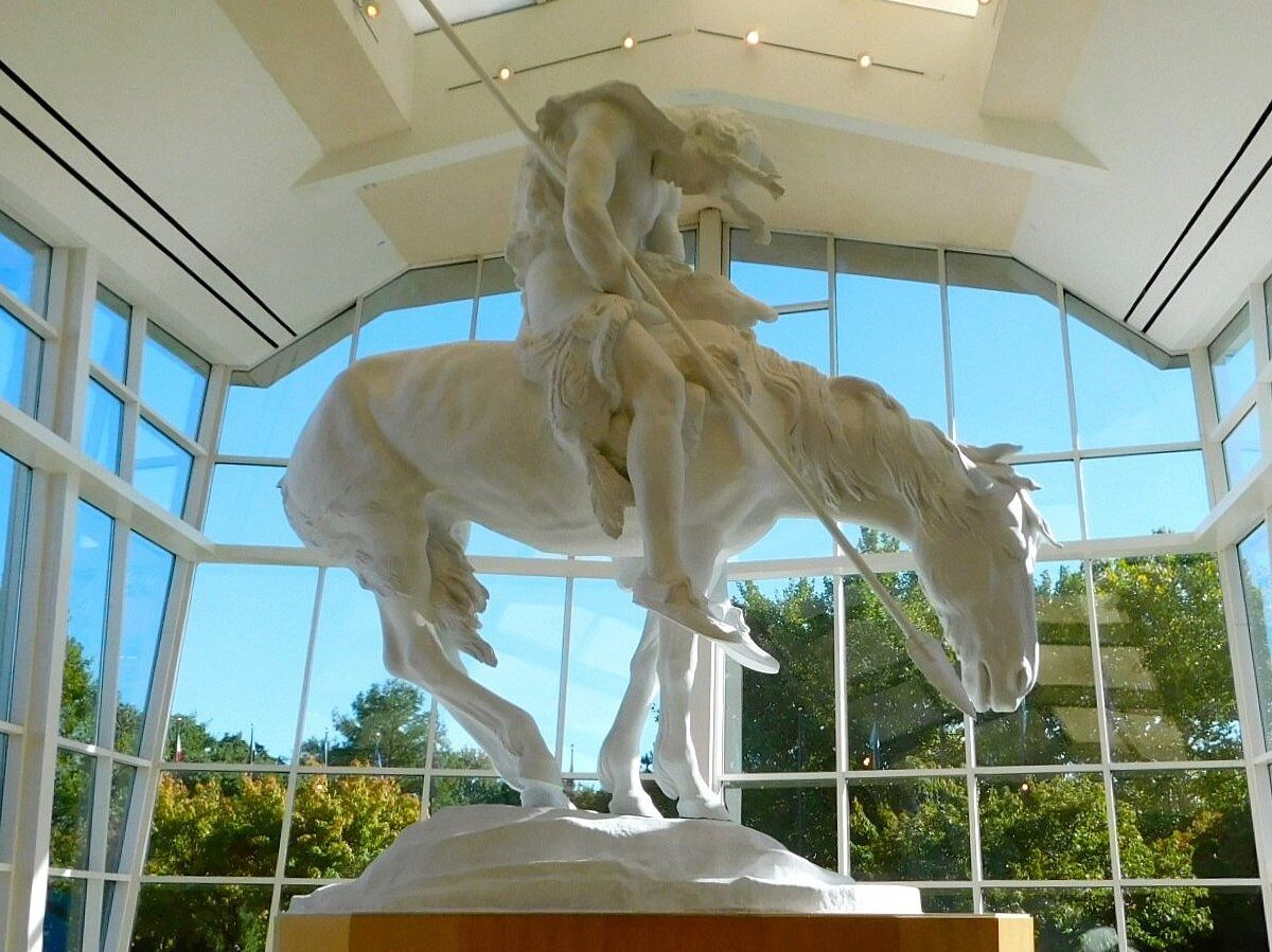 Picture of National Cowboy & Western Heritage Museum