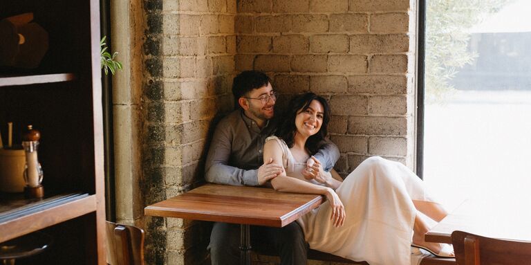 Paul & Amber Home Page Banner