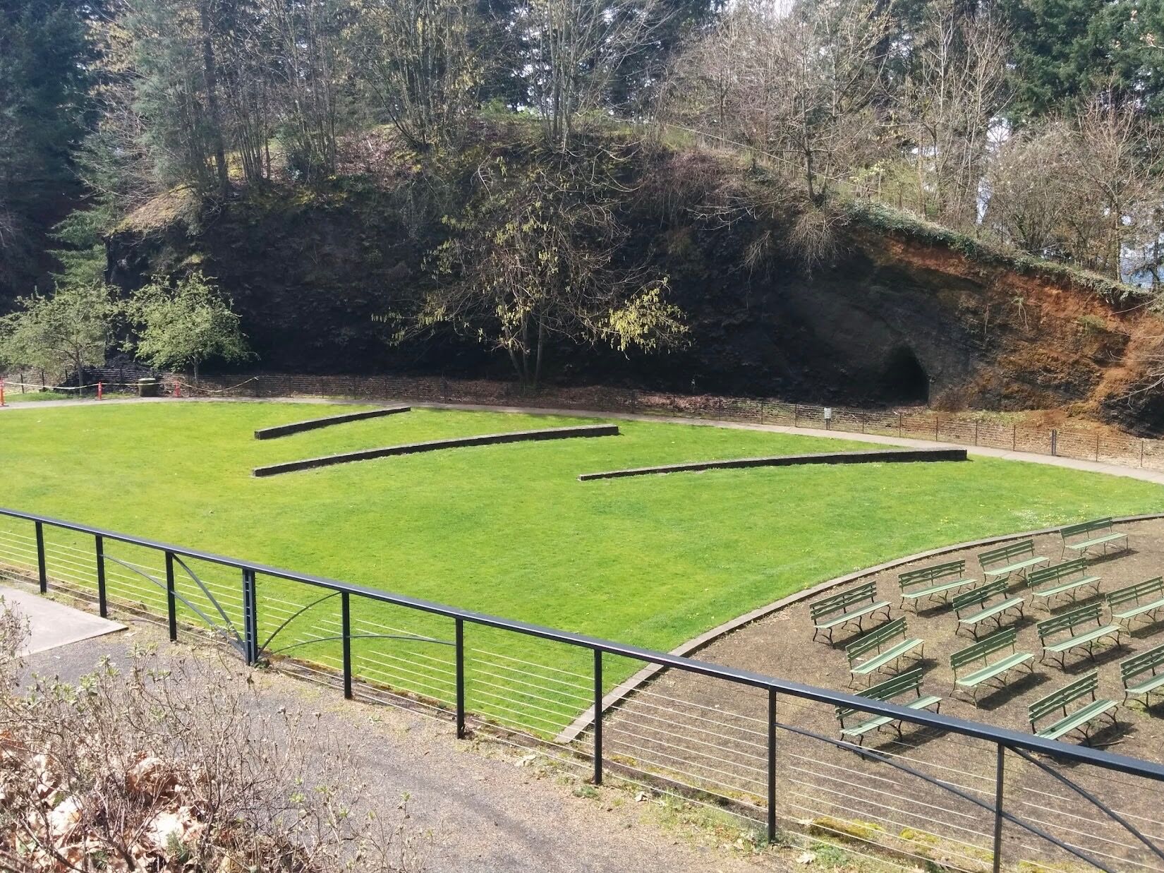 Picture of Mt. Tabor Park