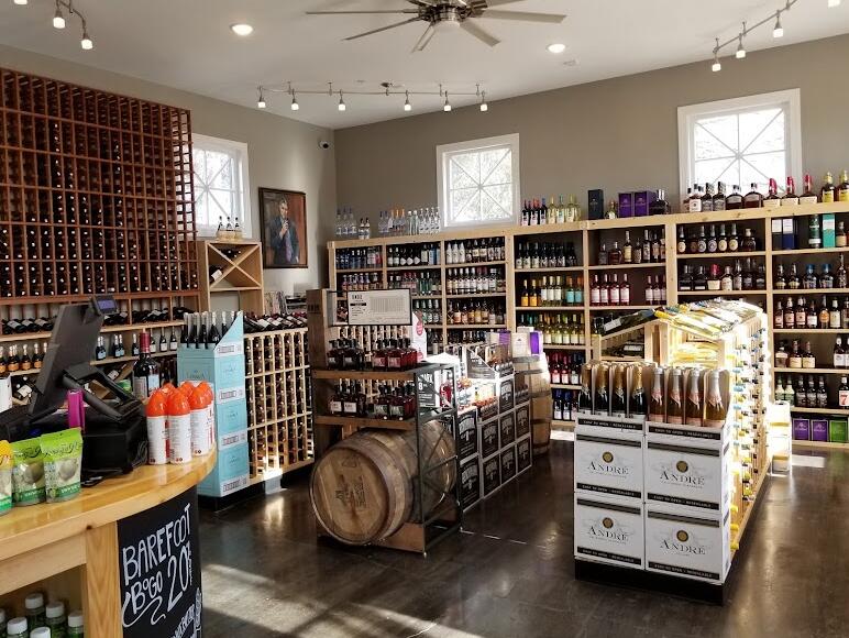 Picture of Commodore Bob's Bottle Shop
