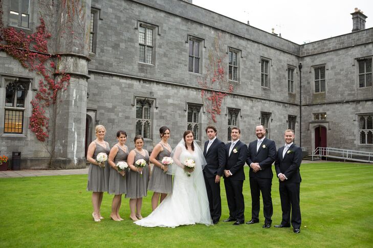 A Classic Wedding at Galway Bay Hotel in Salthill, Galway, Ireland