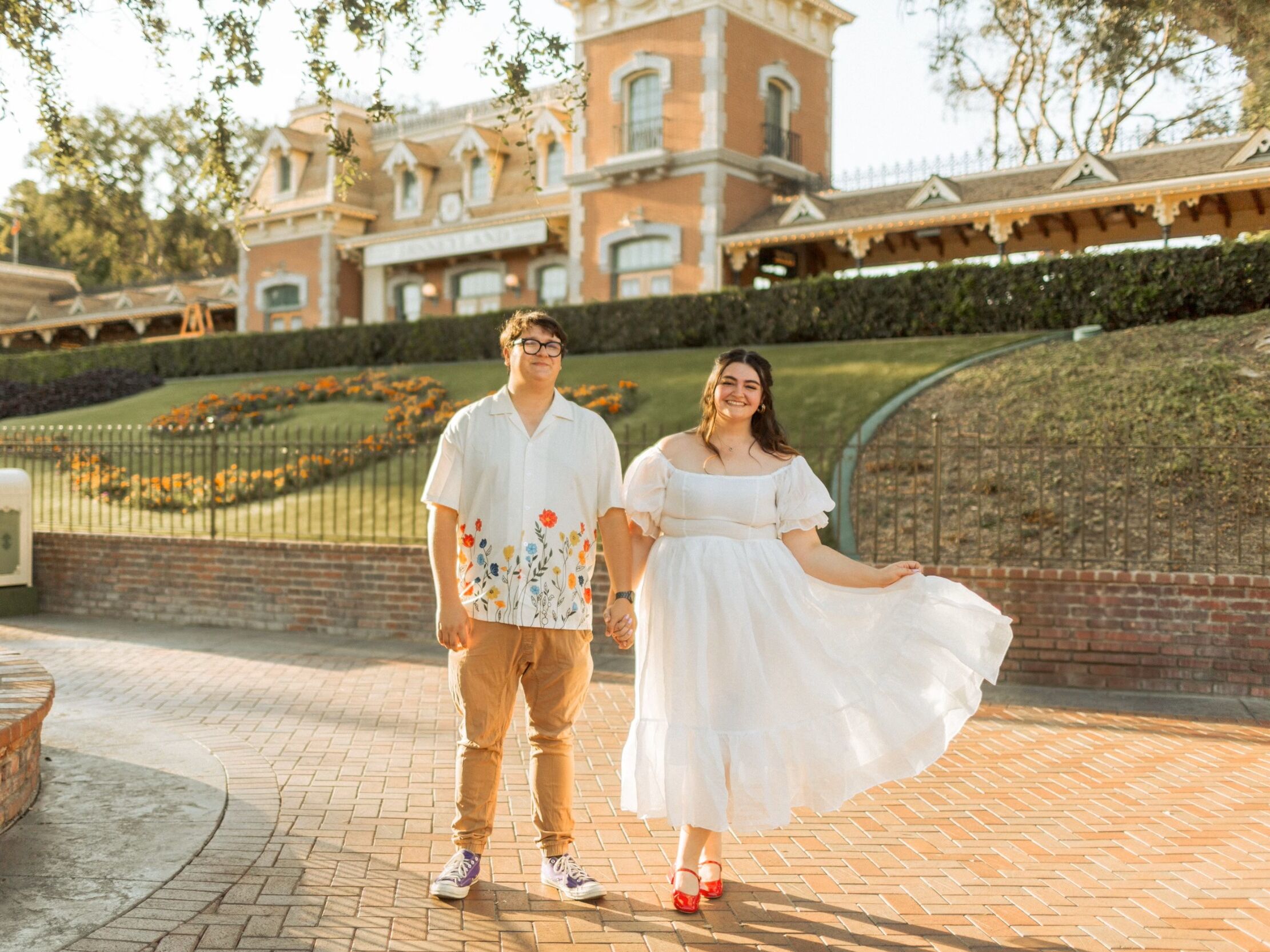 Picture of A Love Story Beyond the Rides
