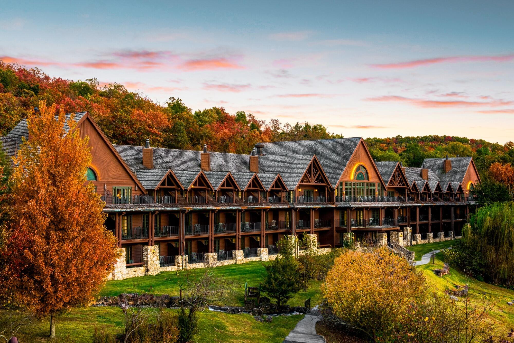 Picture of Big Cedar Lodge