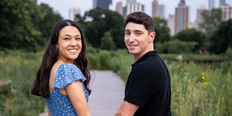 Rachel & Sam Home Page Banner