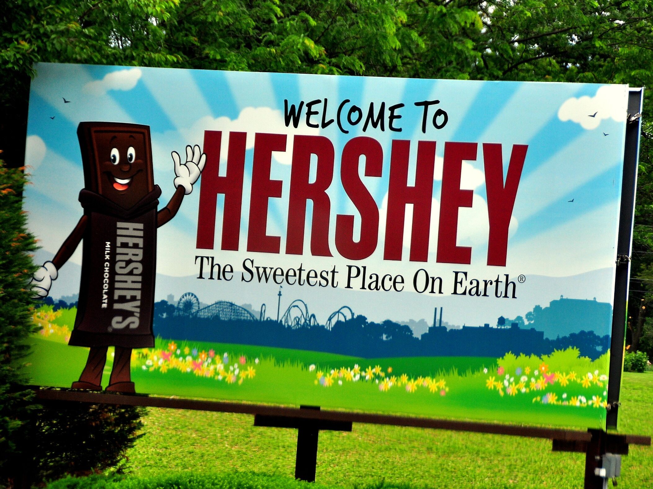 Picture of Hershey, PA
