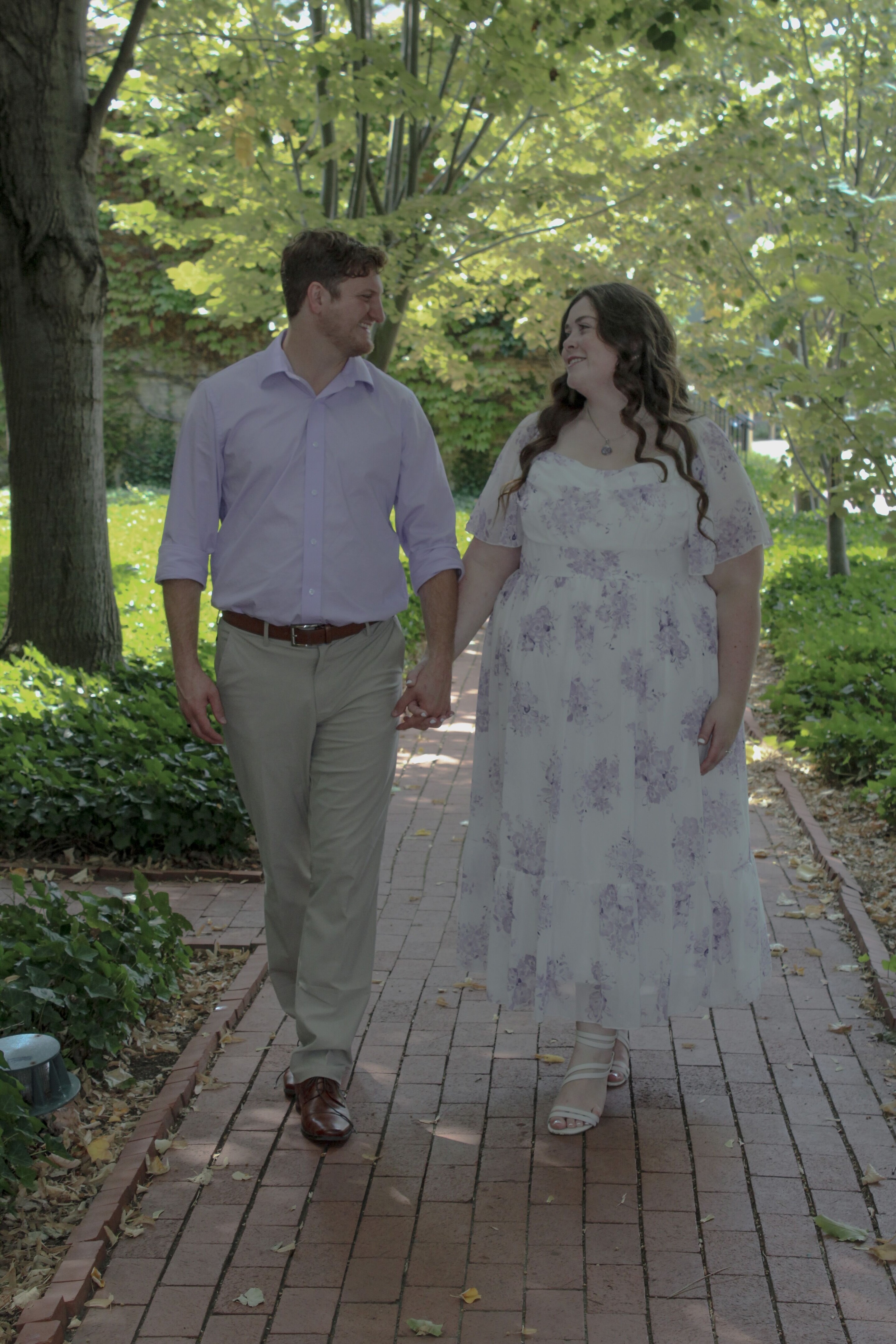 Emilee & Mitchell Home Page Banner