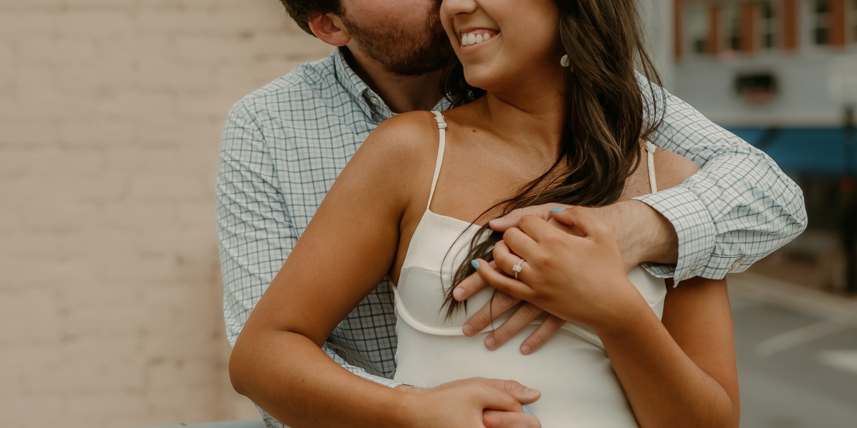 Hannah & Mark Home Page Banner