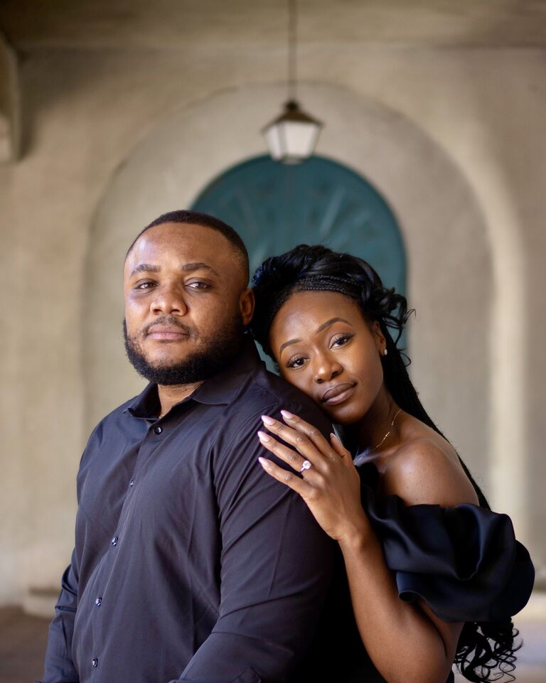 Adanma & Chidozie Home Page Banner