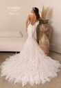 IVOIRE by KITTY CHEN ARLYNE, V2415 Trumpet Wedding Dress - thumbnail - 2