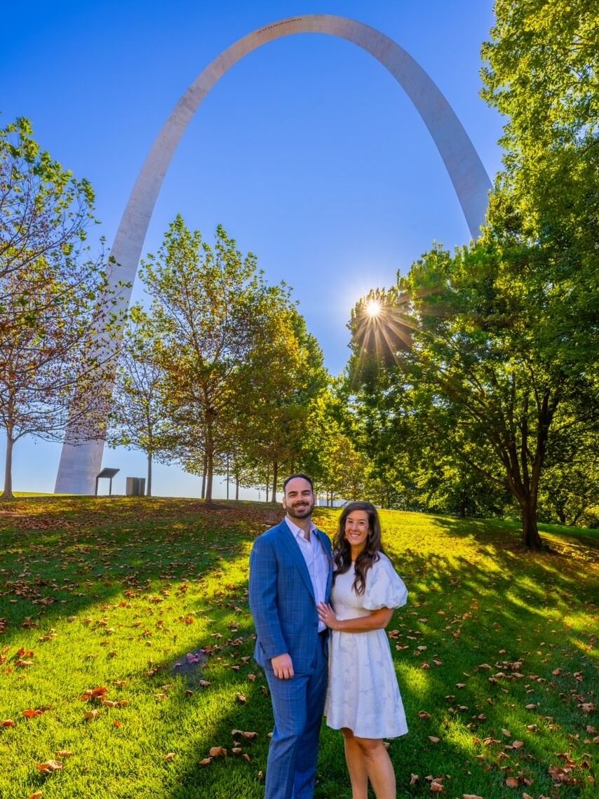 Picture of The Gateway Arch