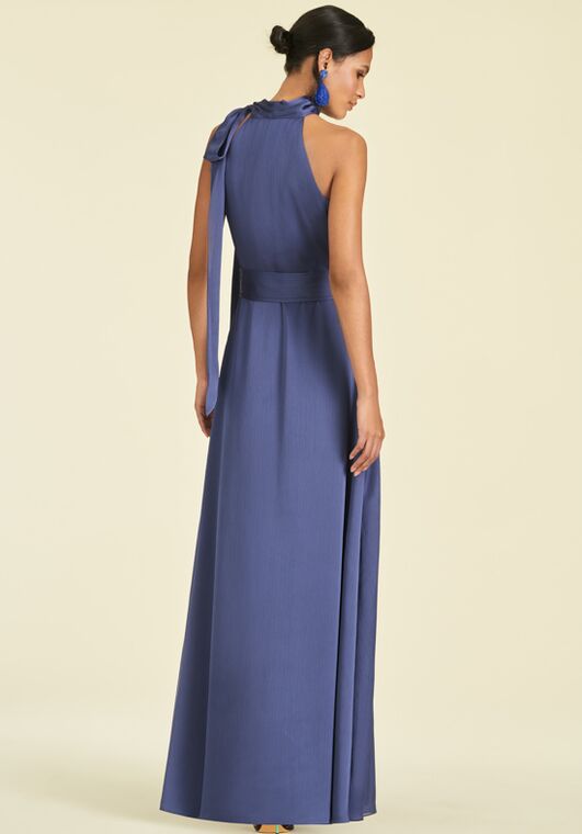Sachin & Babi Kayla Dress - Deep Cobalt Bridesmaid Dress - 2