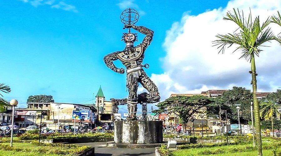 Picture of Douala - Centre-ville