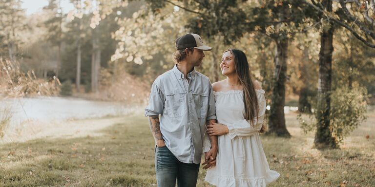 Kristen & Christopher Home Page Banner