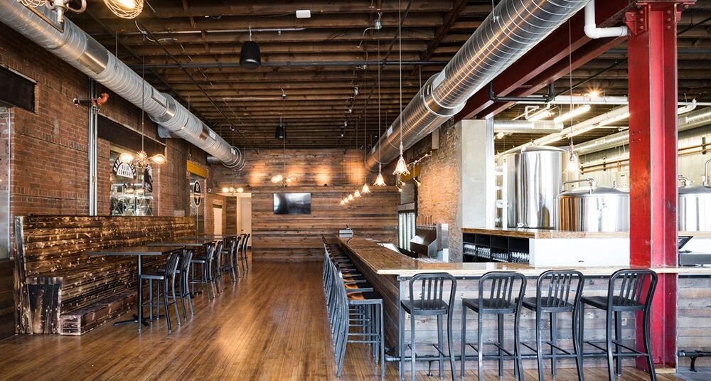 Picture of Barrel Theory Beer Company