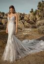 IVOIRE by KITTY CHEN DAESCHIA,V2109 Sheath Wedding Dress - thumbnail - 3