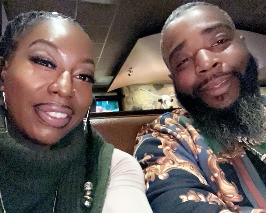Picture of Our First Date Night 