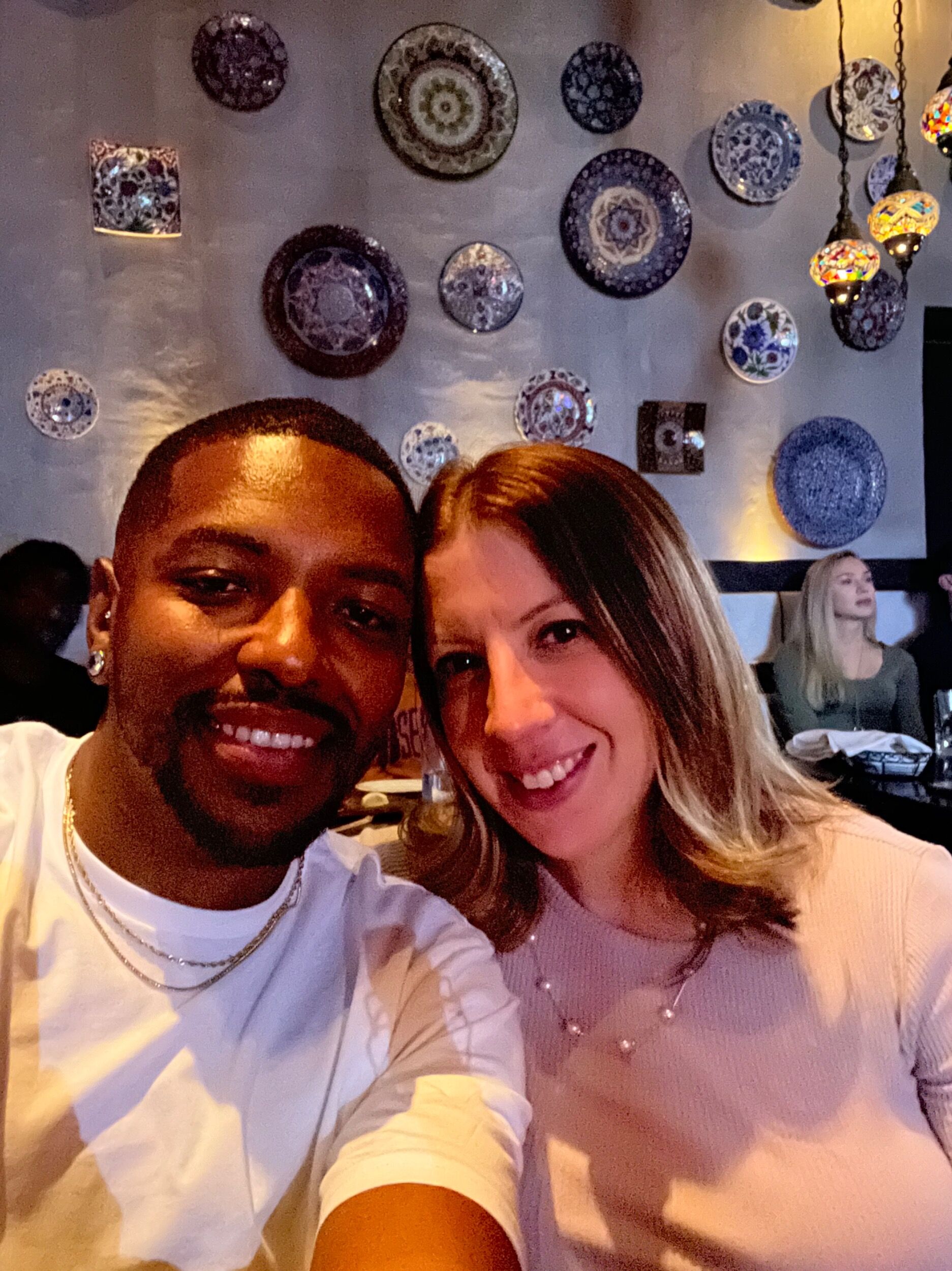 Picture of Our First Date