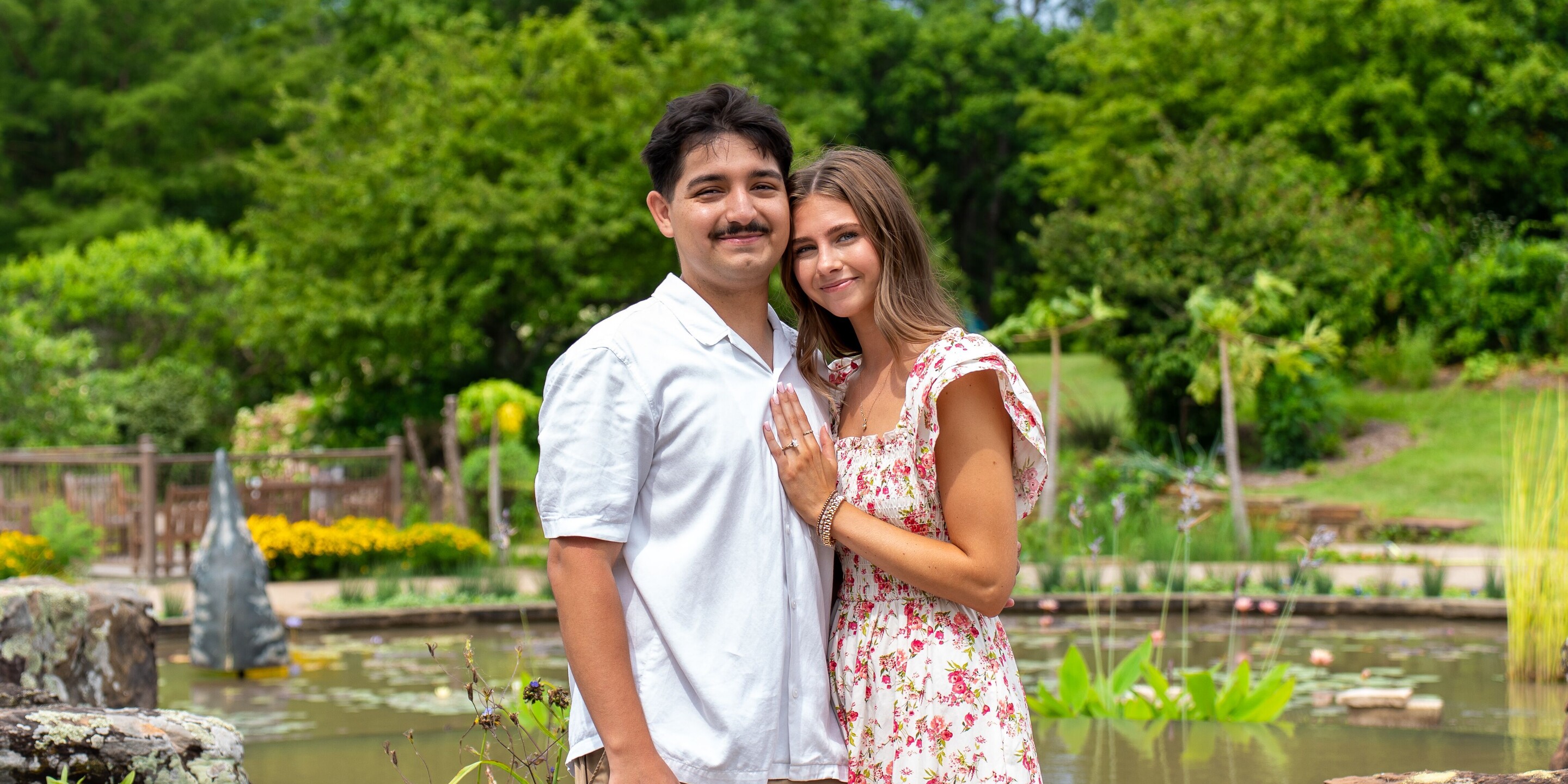 Emma & Edgar Home Page Banner