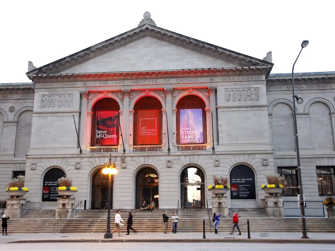 Picture of The Art Institute of Chicago