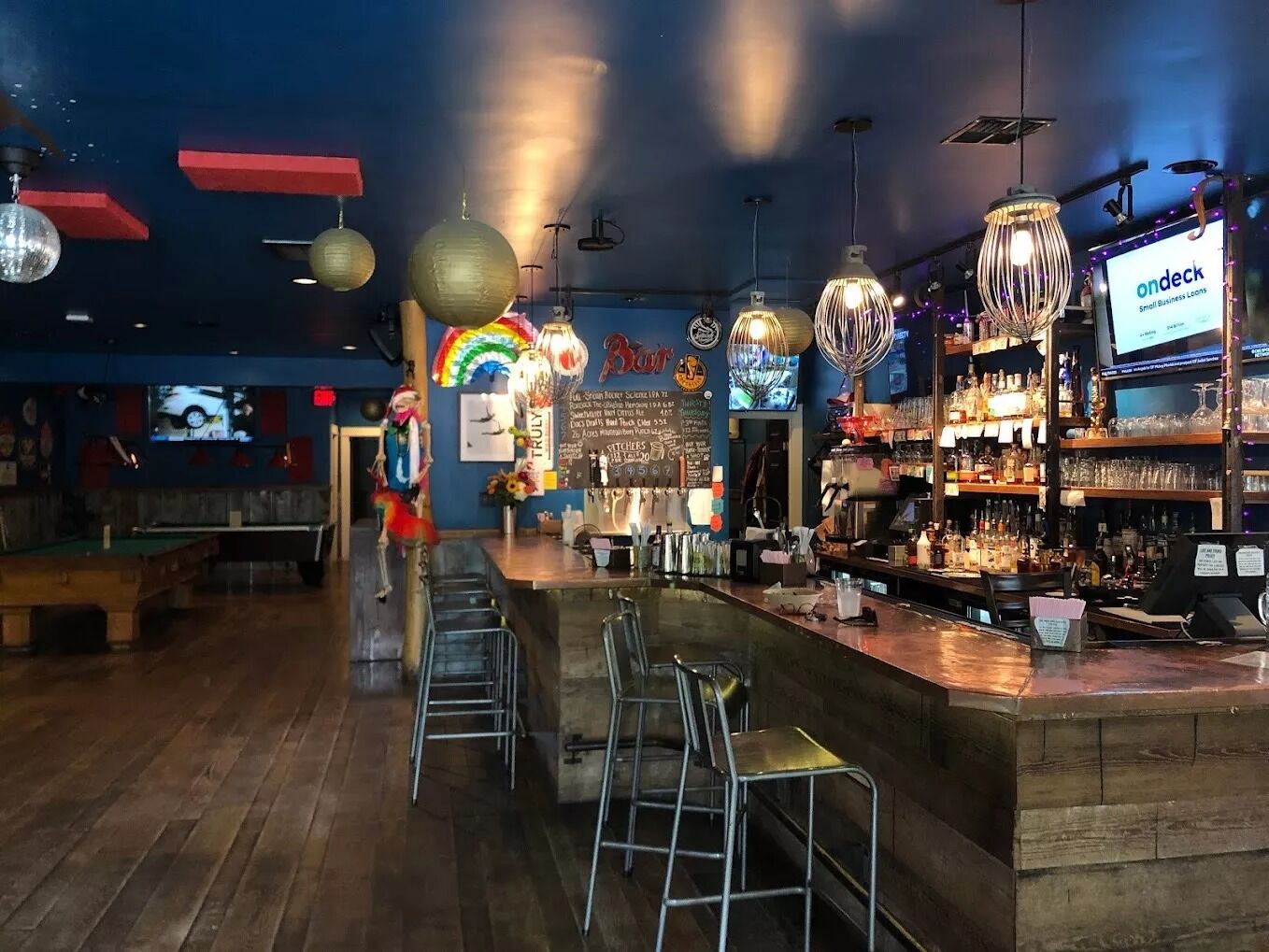Picture of The High Dive