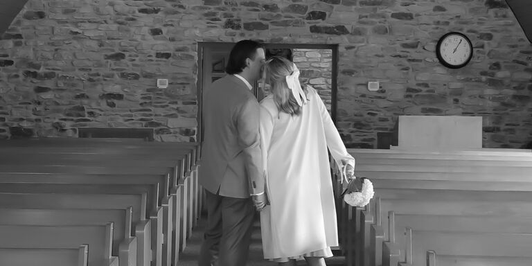 Courtney & Kyle Home Page Banner
