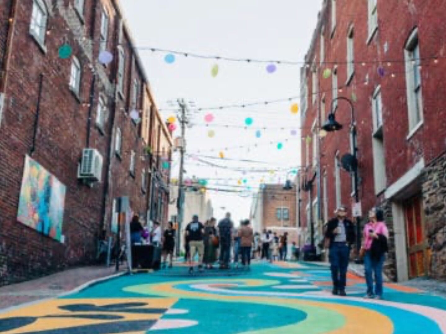 Picture of Art Alley