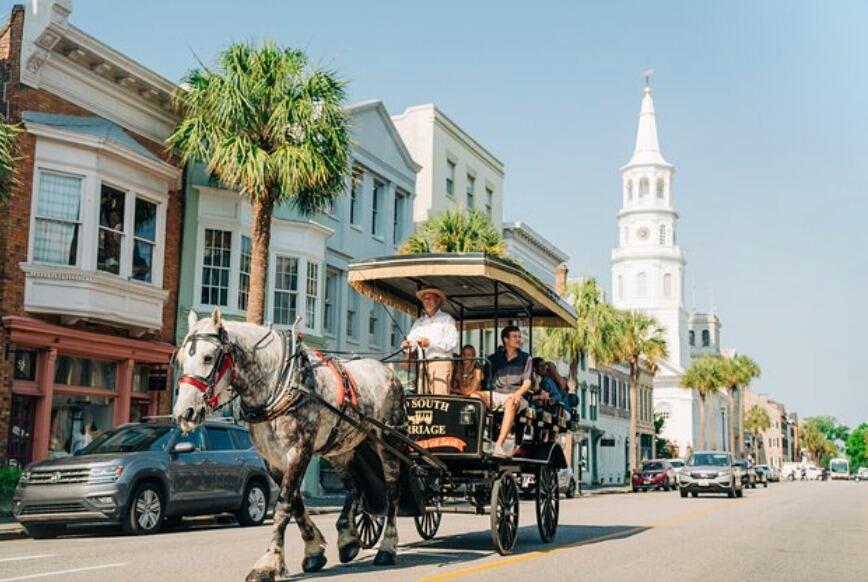 Picture of Old South Carriage Company