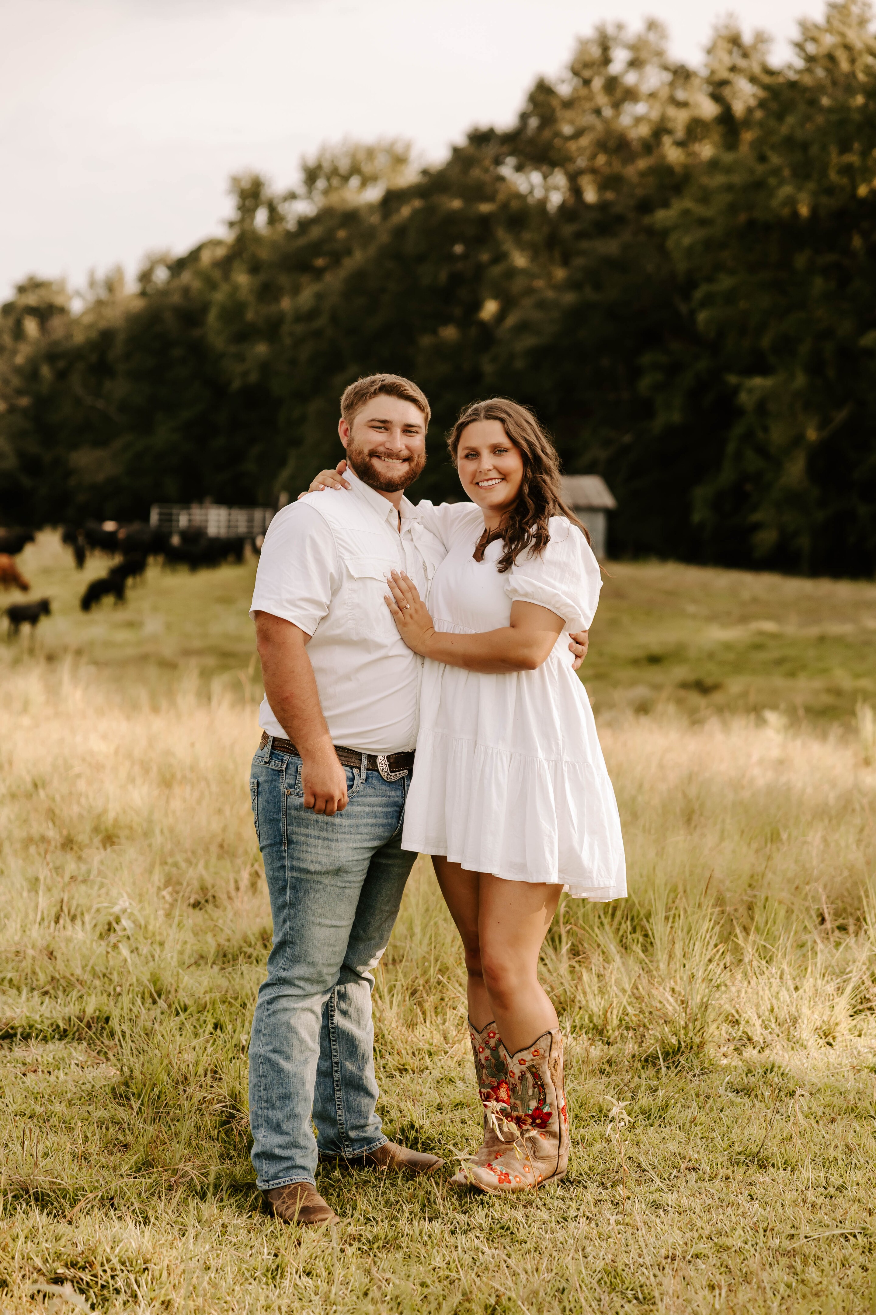 Katelynn & Will Home Page Banner