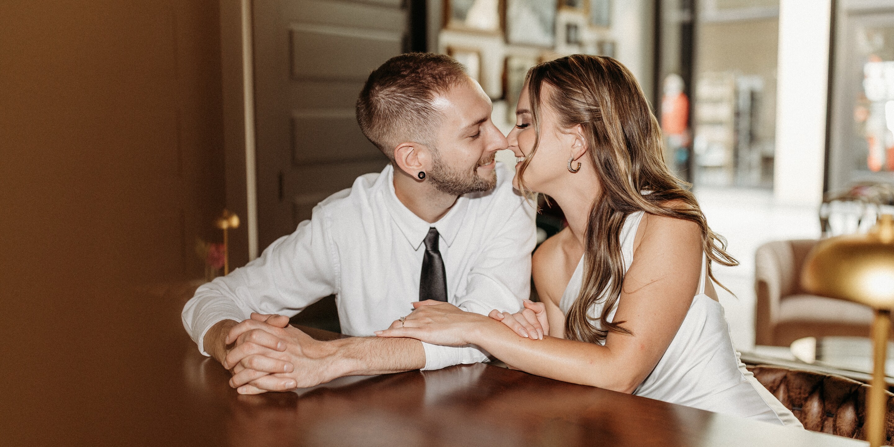 Dillon & Hayley Home Page Banner