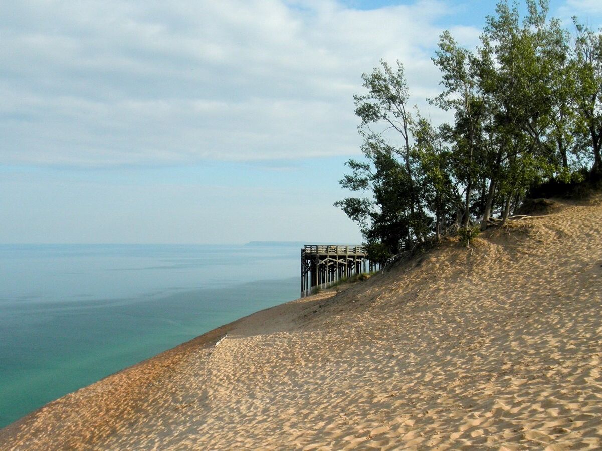Picture of Pierce Stocking Scenic Drive