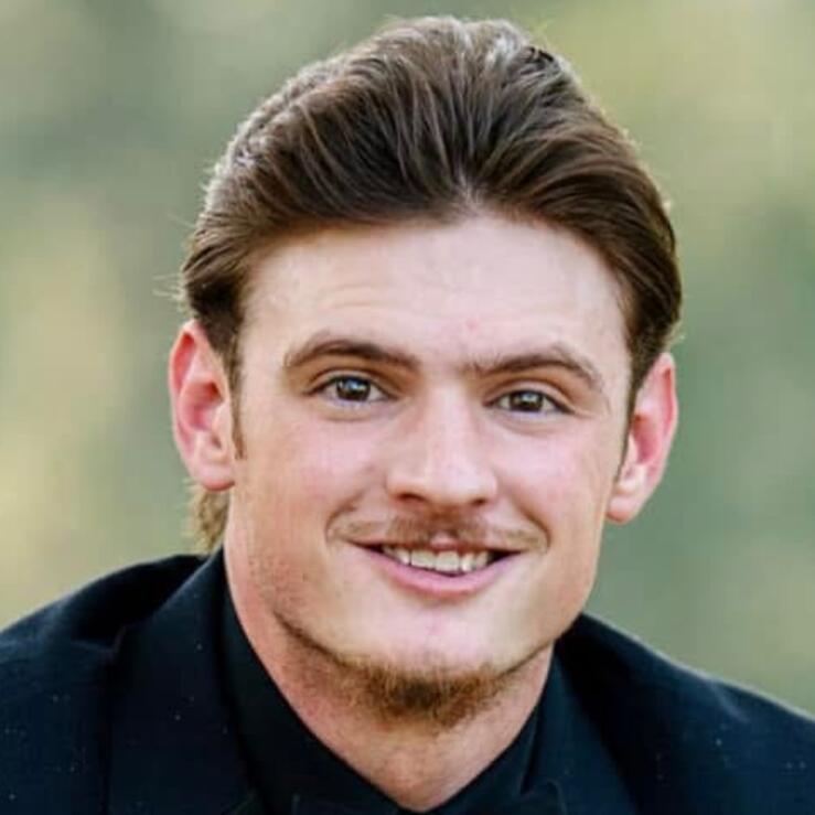 Caleb Blackston