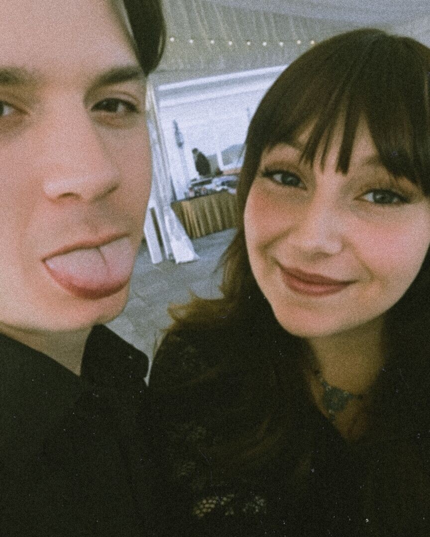 Nikki & Kyle Home Page Banner
