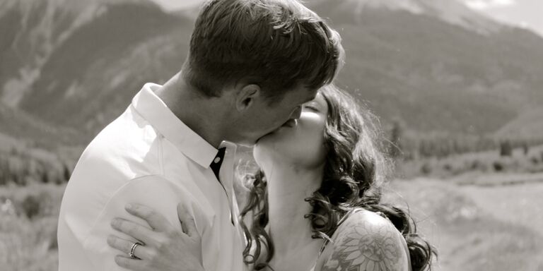 Stephanie & Brandon Home Page Banner