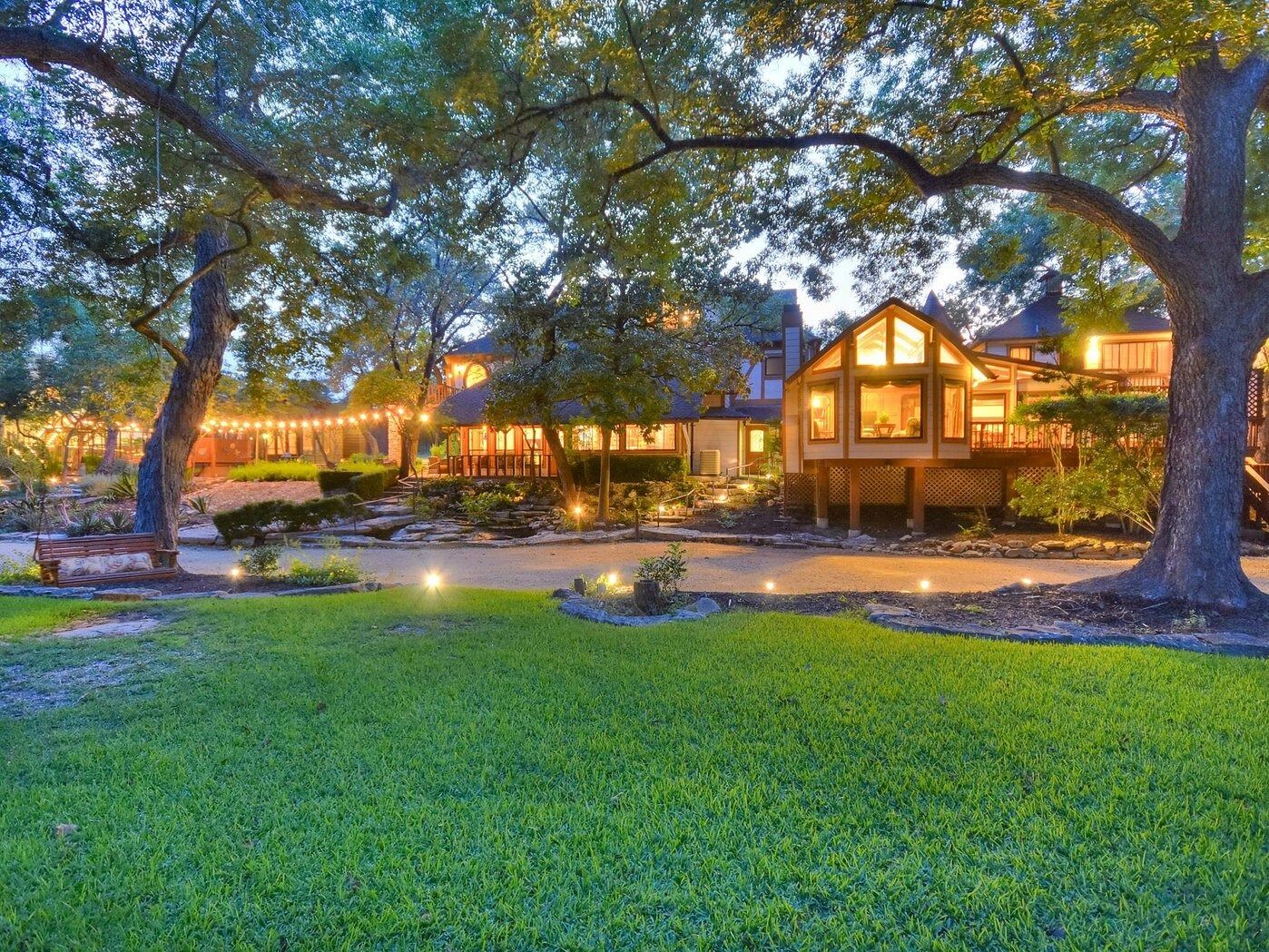 Picture of Creekhaven Inn & Spa