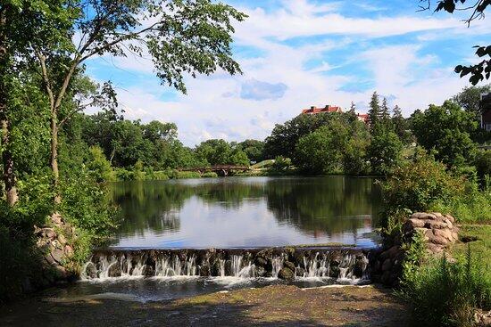 Picture of Cowling Arboretum at Carleton College