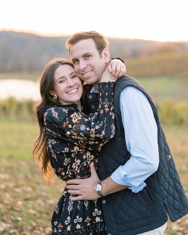 Emily & Austin Home Page Banner